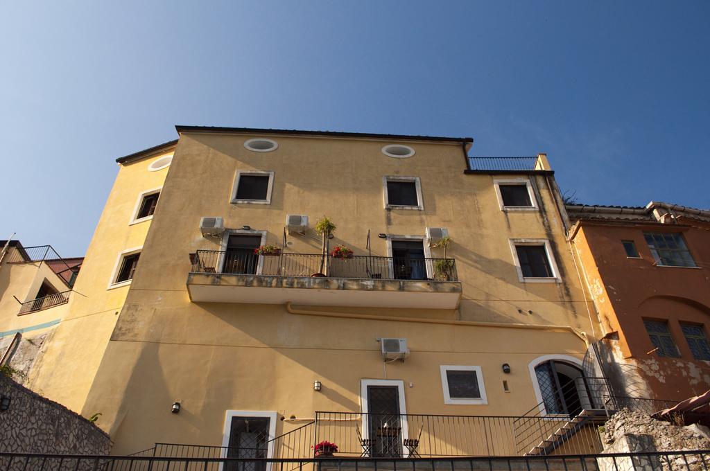 Residence Zelzar วิเอตริ ภายนอก รูปภาพ