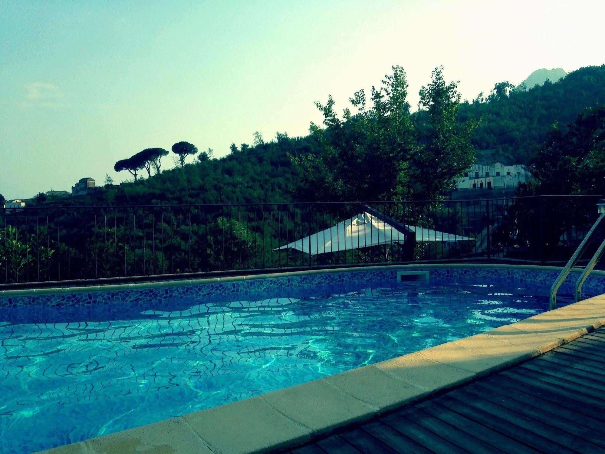 Residence Zelzar วิเอตริ ภายนอก รูปภาพ