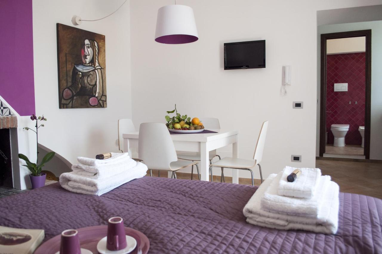 Residence Zelzar วิเอตริ ห้อง รูปภาพ